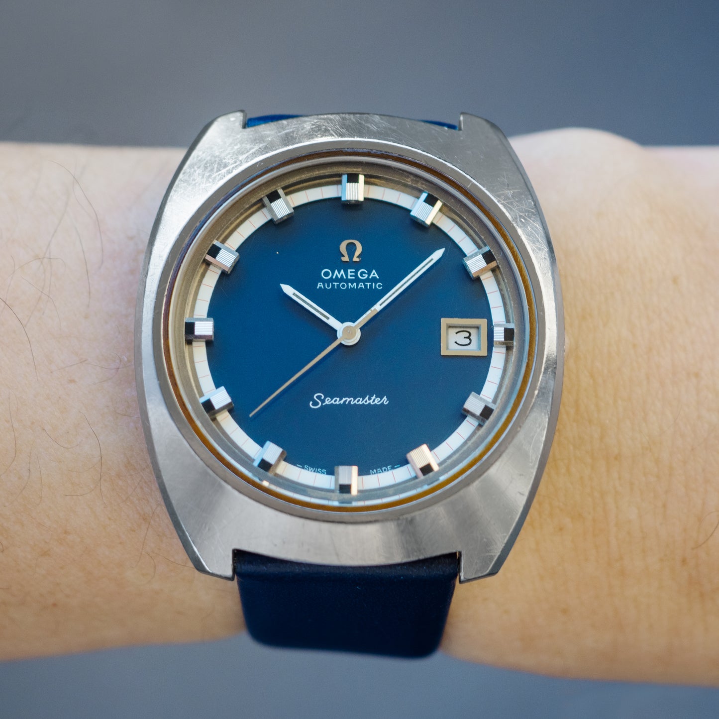 No. 888 / Omega Seamaster Jumbo - 1971