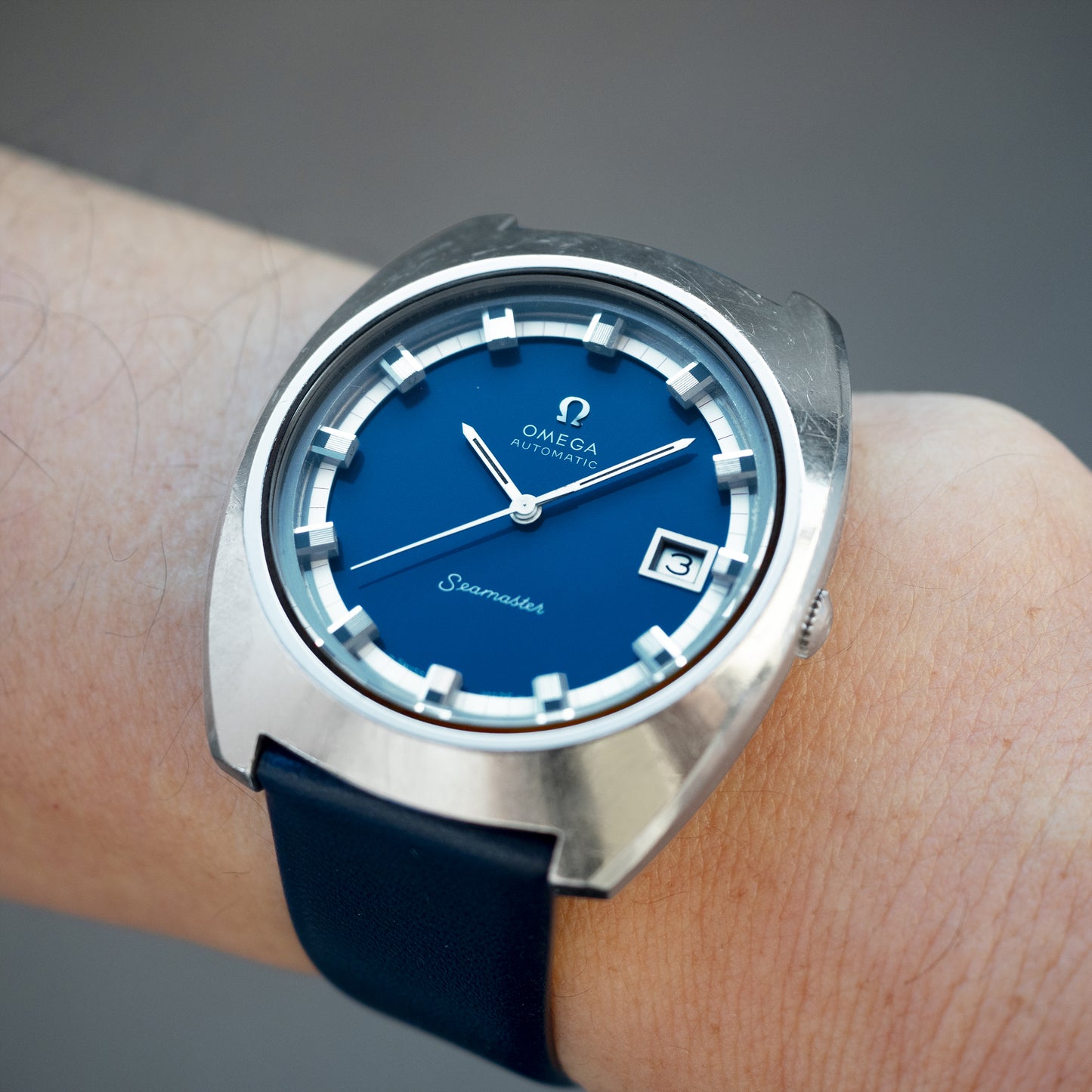 No. 888 / Omega Seamaster Jumbo - 1971