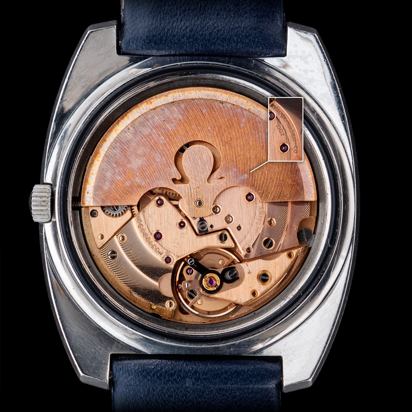 No. 888 / Omega Seamaster Jumbo - 1971