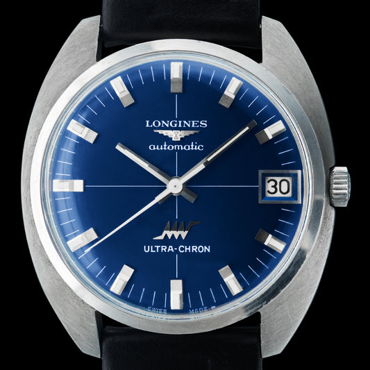 No. 892 / Longines Ultra-Chron - 1969