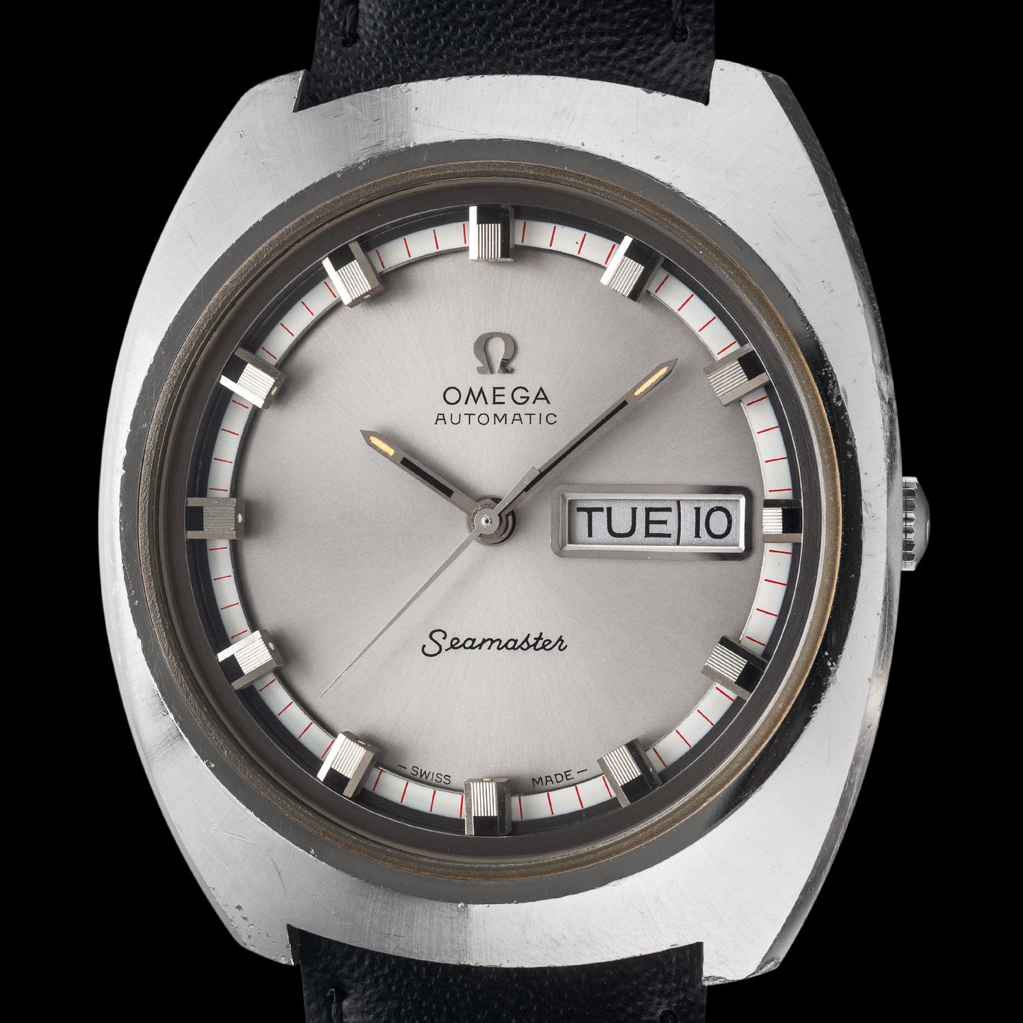 No. 893 / Omega Seamaster Jumbo - 1970
