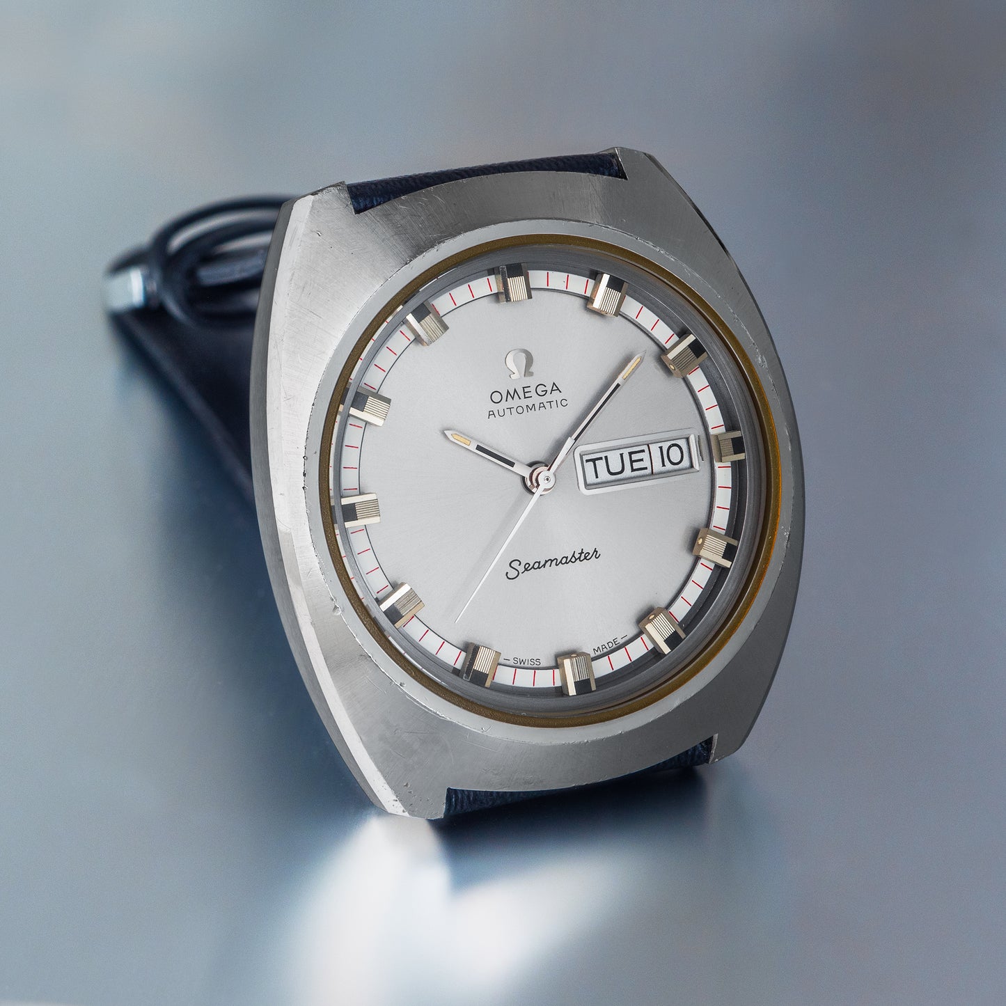 No. 893 / Omega Seamaster Jumbo - 1970