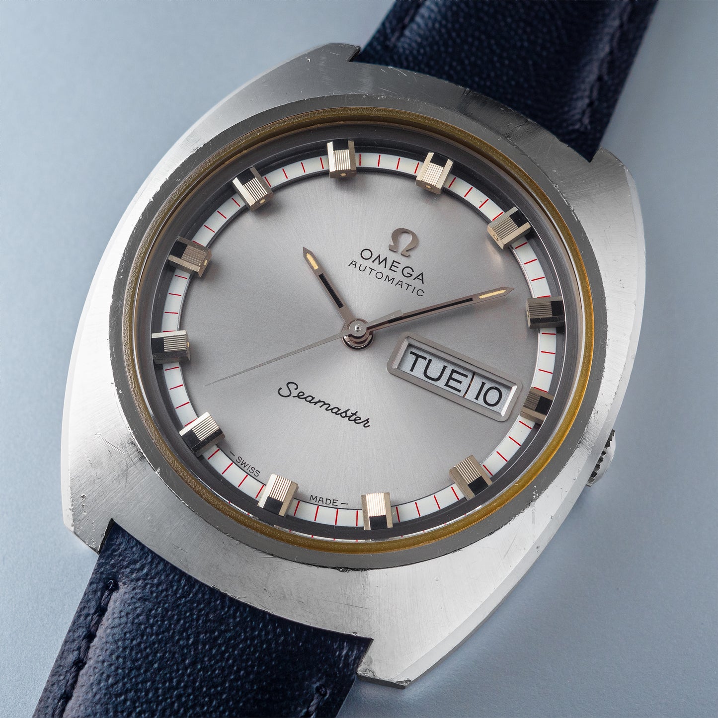 No. 893 / Omega Seamaster Jumbo - 1970