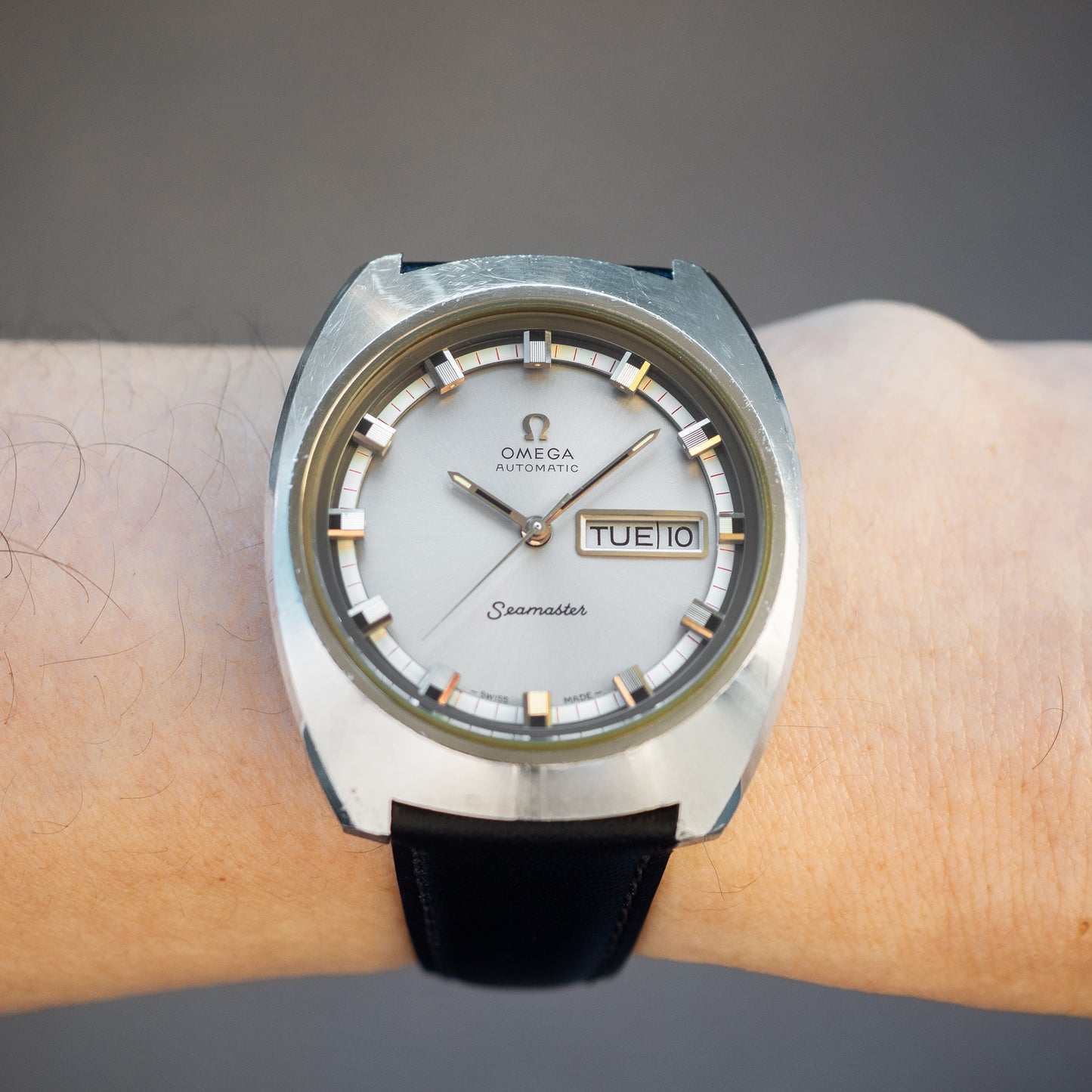 No. 893 / Omega Seamaster Jumbo - 1970