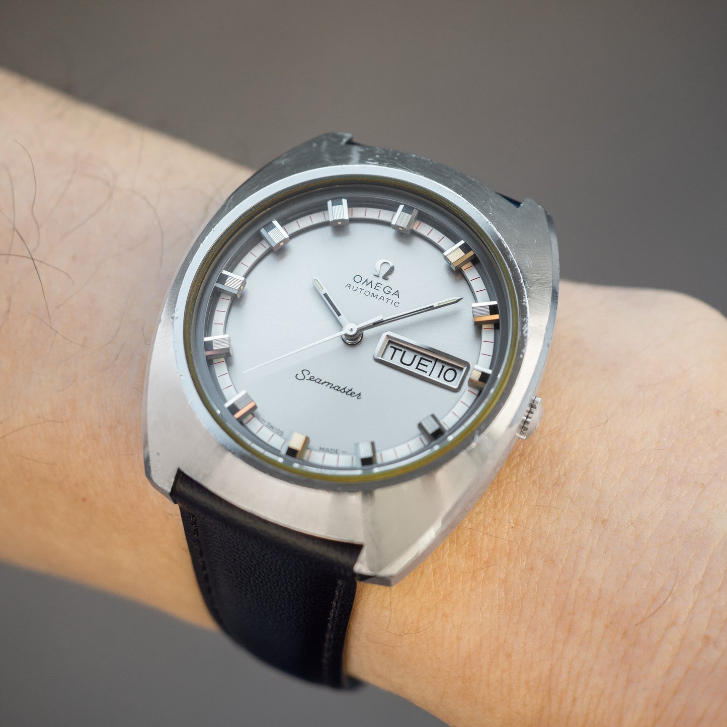 No. 893 / Omega Seamaster Jumbo - 1970
