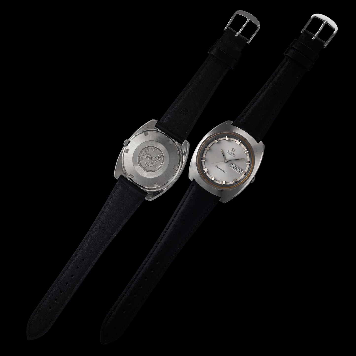 No. 893 / Omega Seamaster Jumbo - 1970