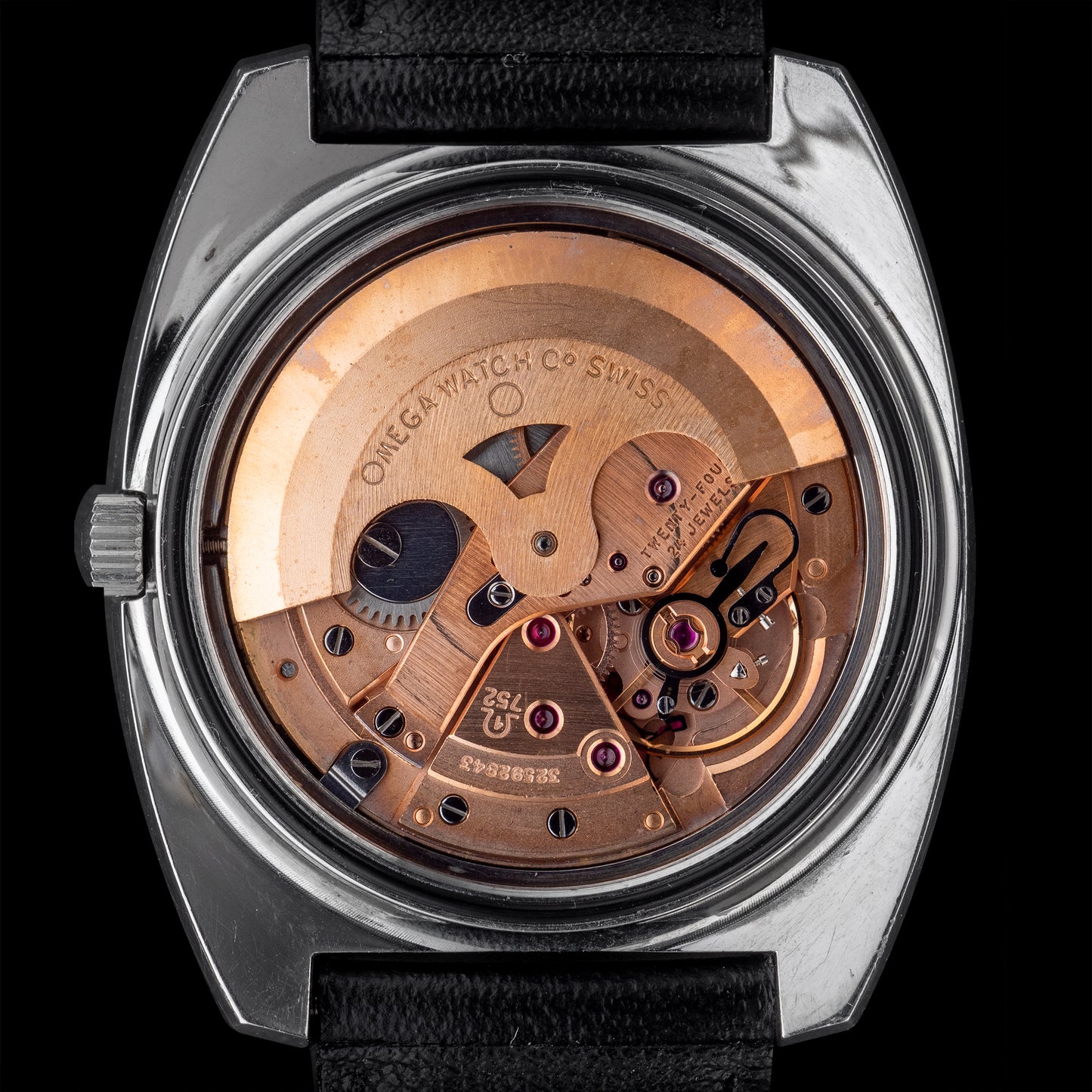 No. 893 / Omega Seamaster Jumbo - 1970
