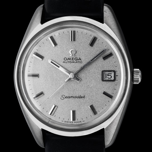 No. 895 / Omega Seamaster - 1969