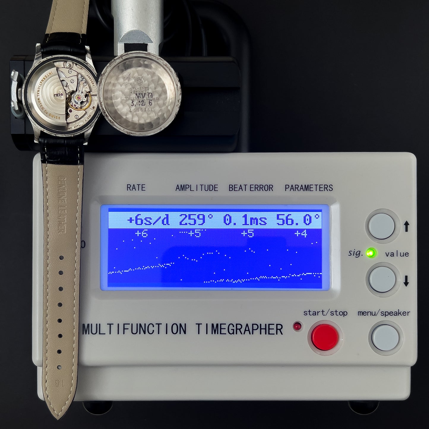 No. 896 / IWC Automatic - 1962