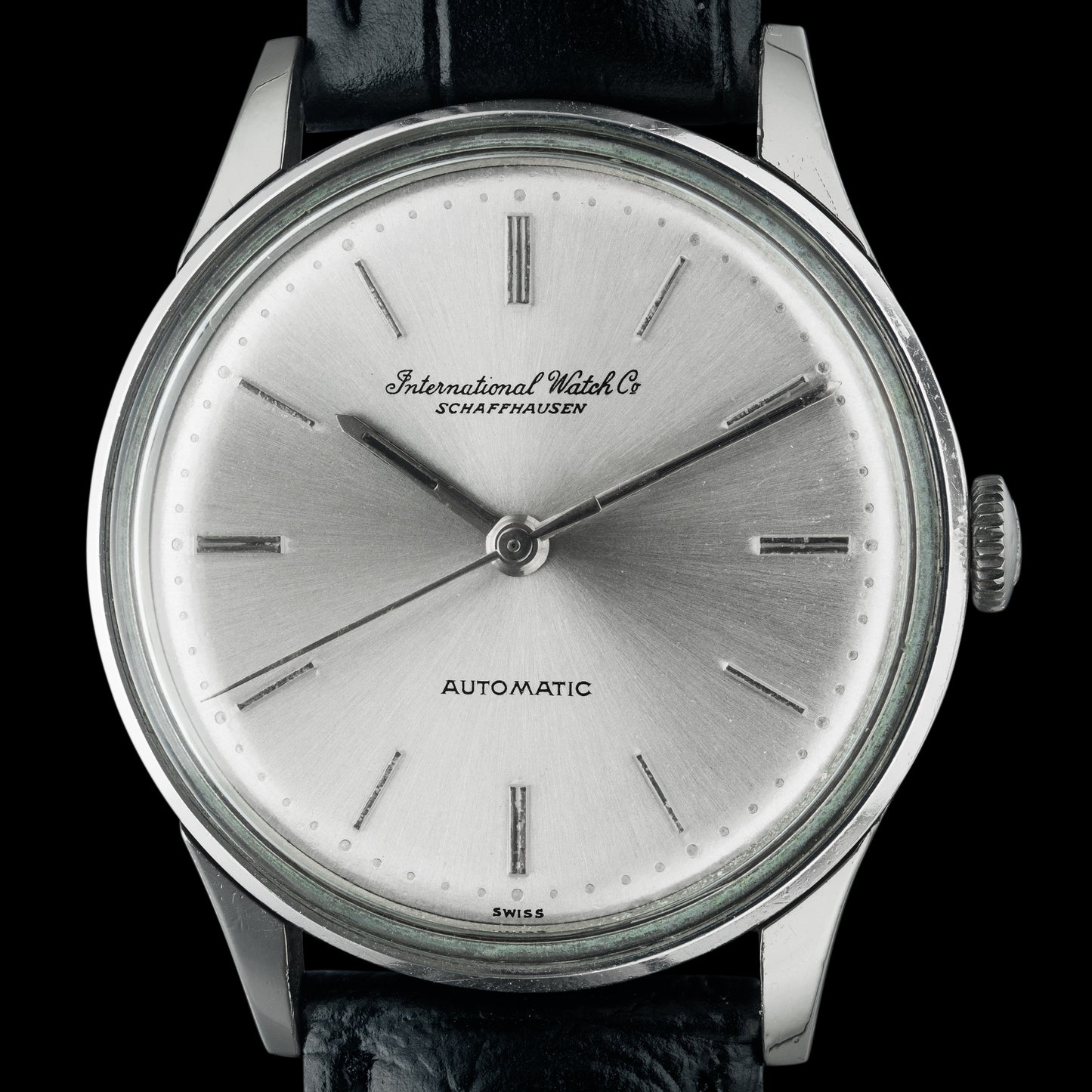 No. 896 / IWC Automatic - 1962