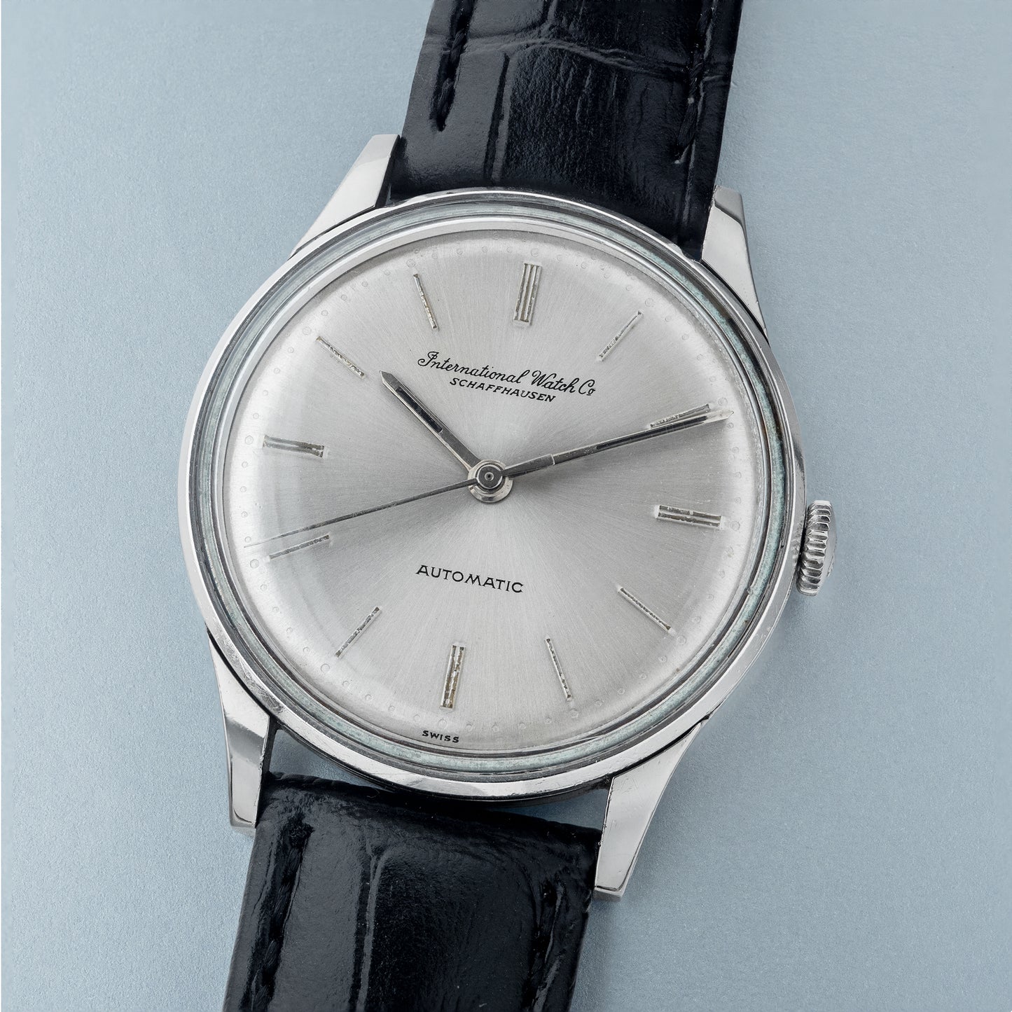 No. 896 / IWC Automatic - 1962