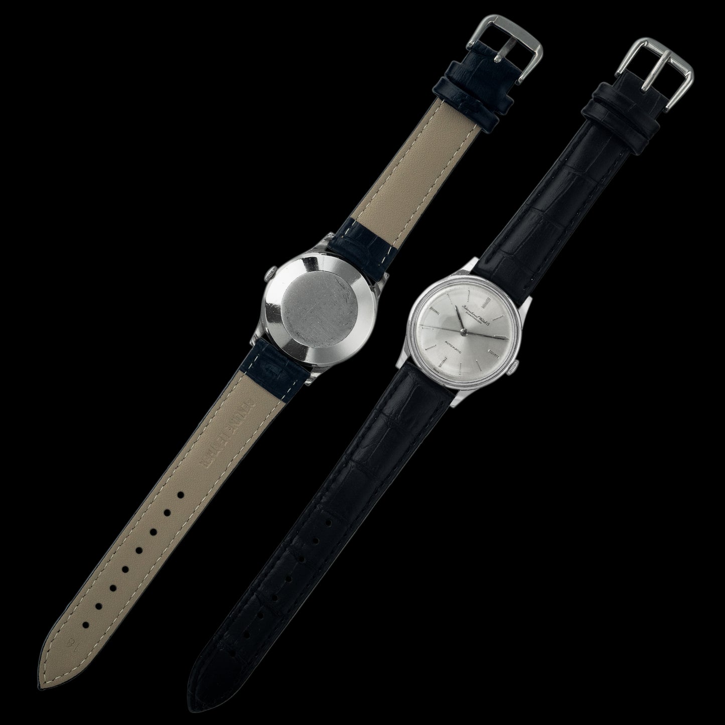 No. 896 / IWC Automatic - 1962