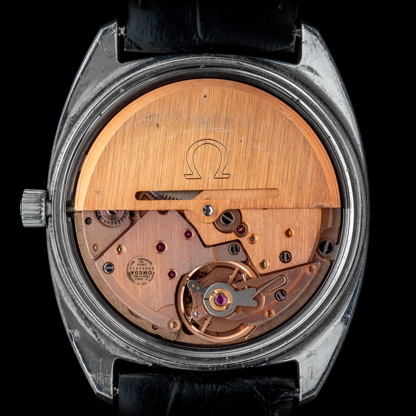 No. 897 / Omega Constellation - 1971