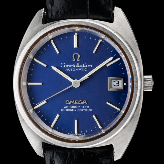 No. 897 / Omega Constellation - 1971