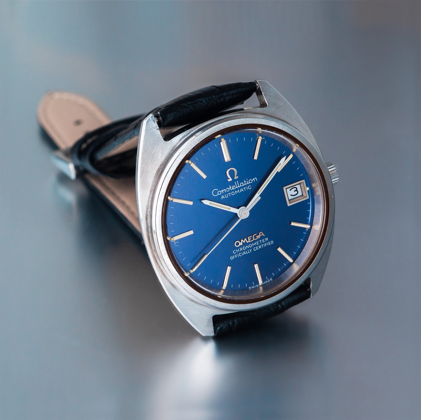 No. 897 / Omega Constellation - 1971