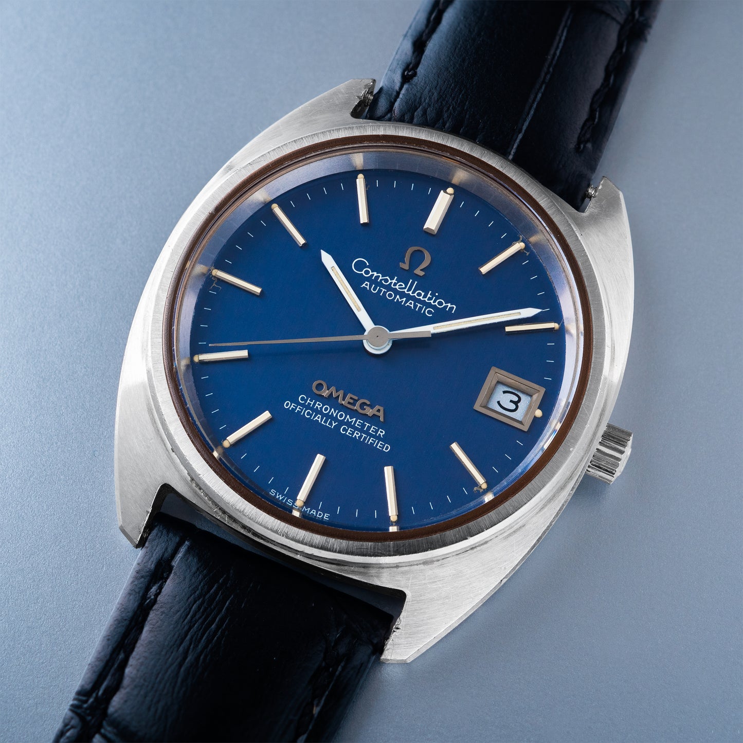 No. 897 / Omega Constellation - 1971
