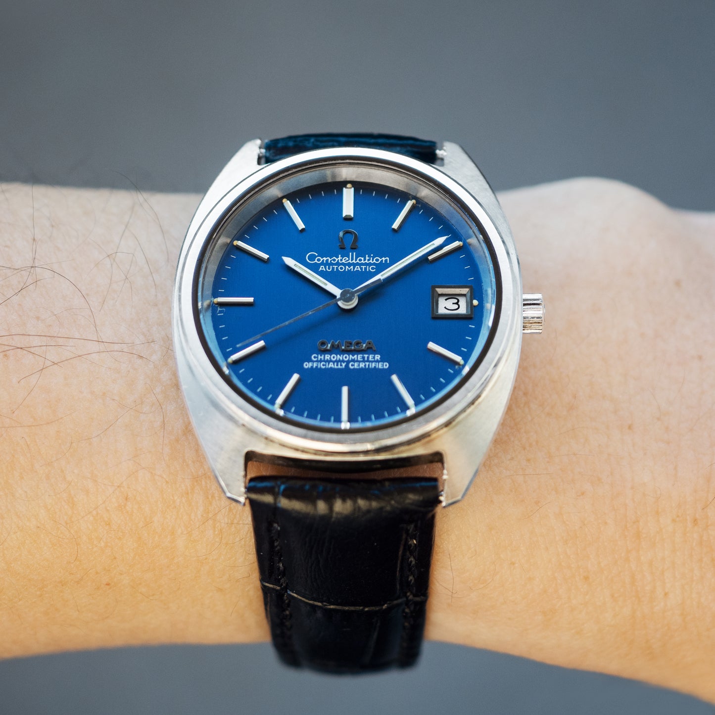 No. 897 / Omega Constellation - 1971