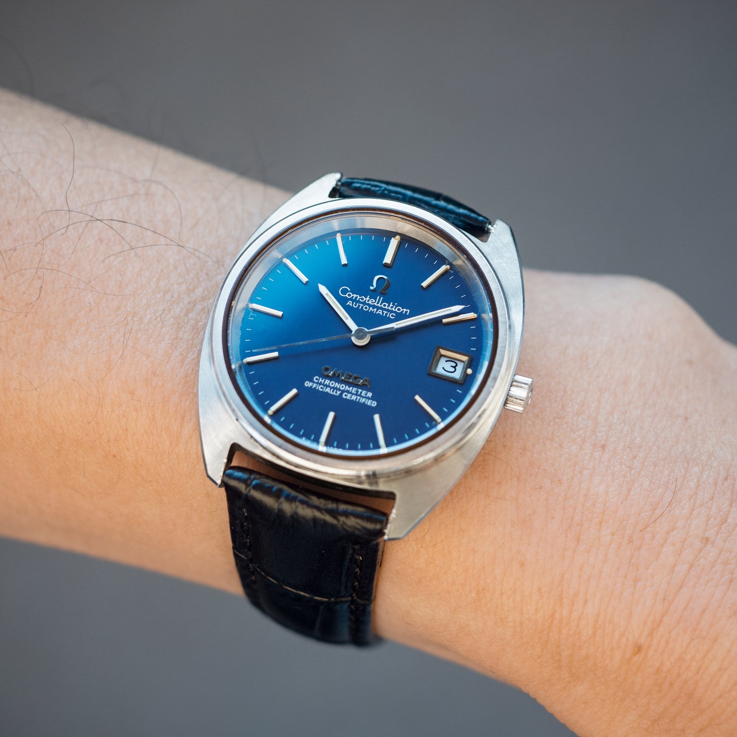 No. 897 / Omega Constellation - 1971