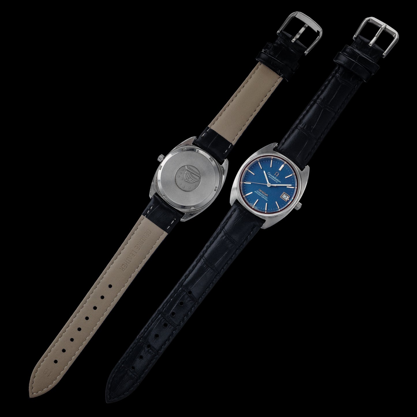 No. 897 / Omega Constellation - 1971