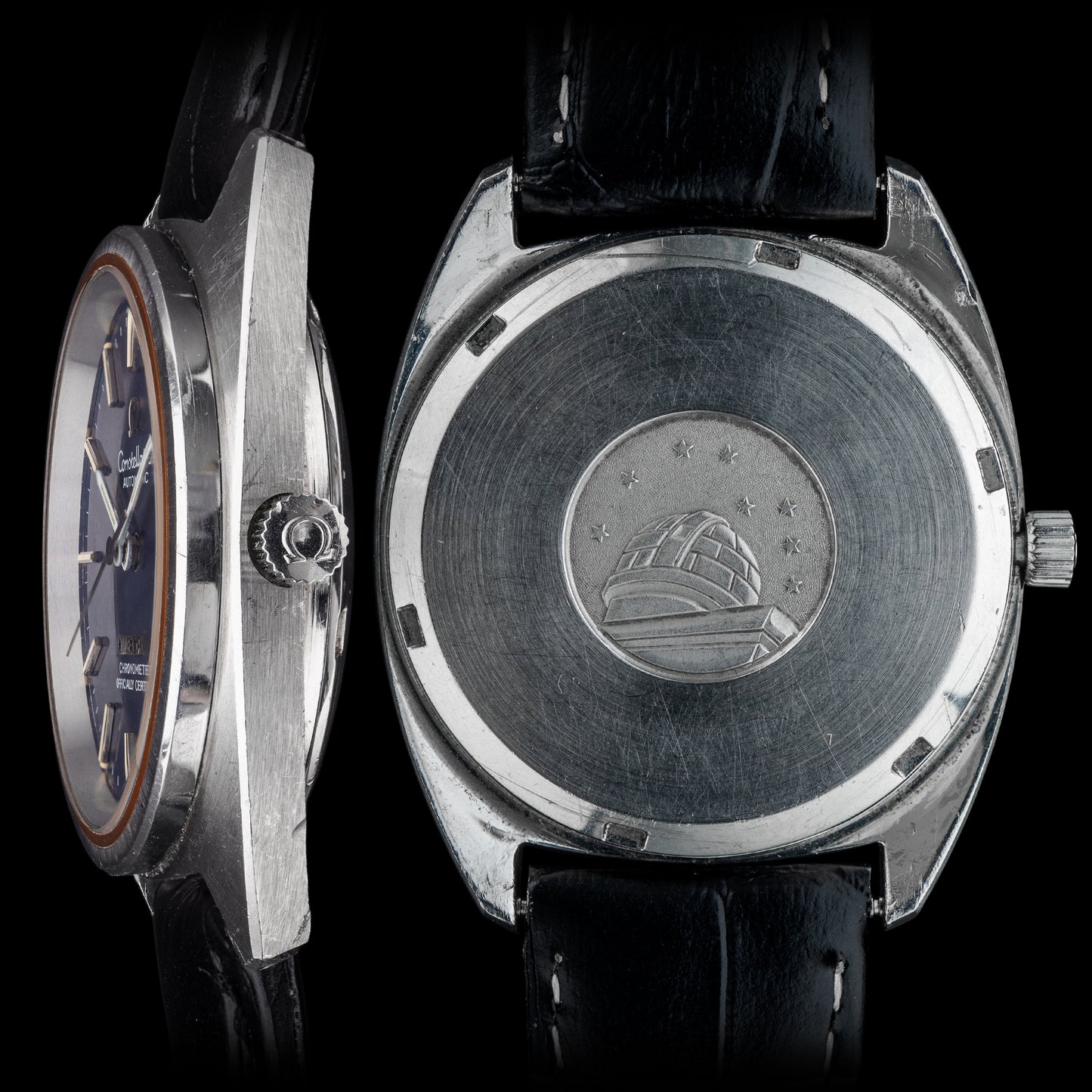 No. 897 / Omega Constellation - 1971