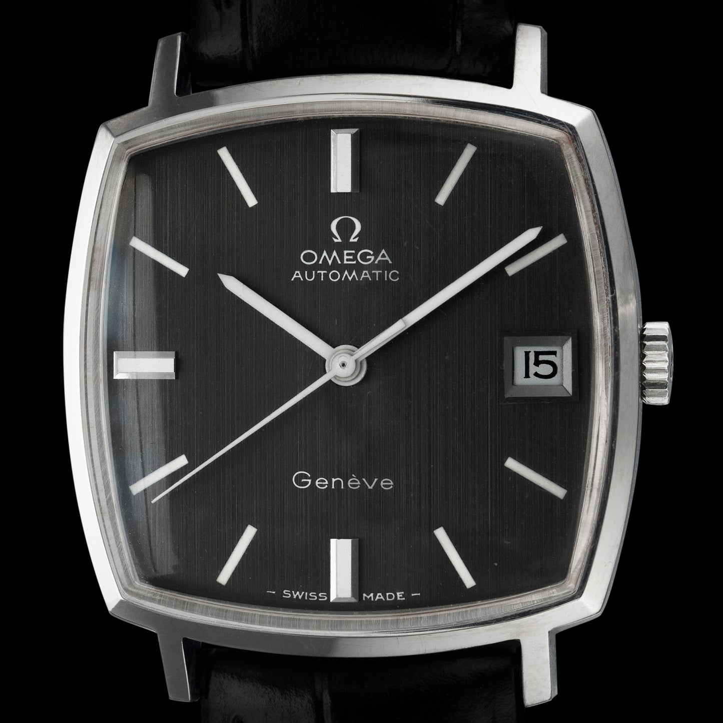 No. 910 / Omega Geneve - 1969