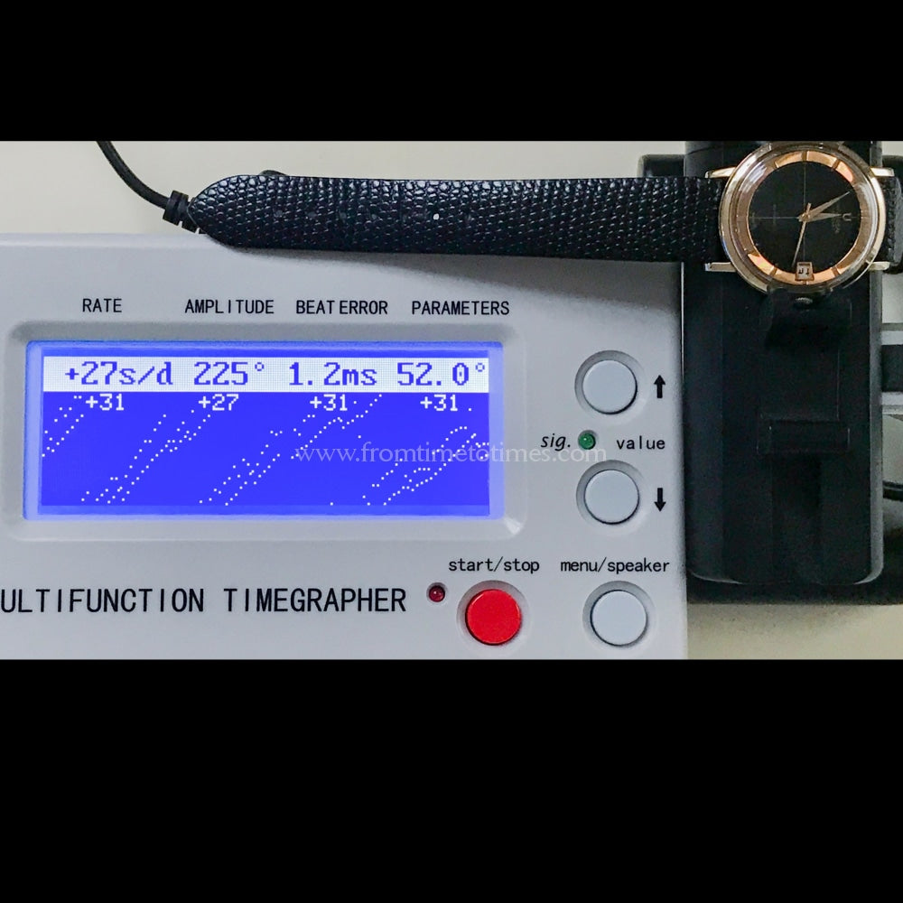 No. 150 / Universal Genève Polerouter Date - 1960S Watches