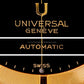 No. 150 / Universal Genève Polerouter Date - 1960S Watches