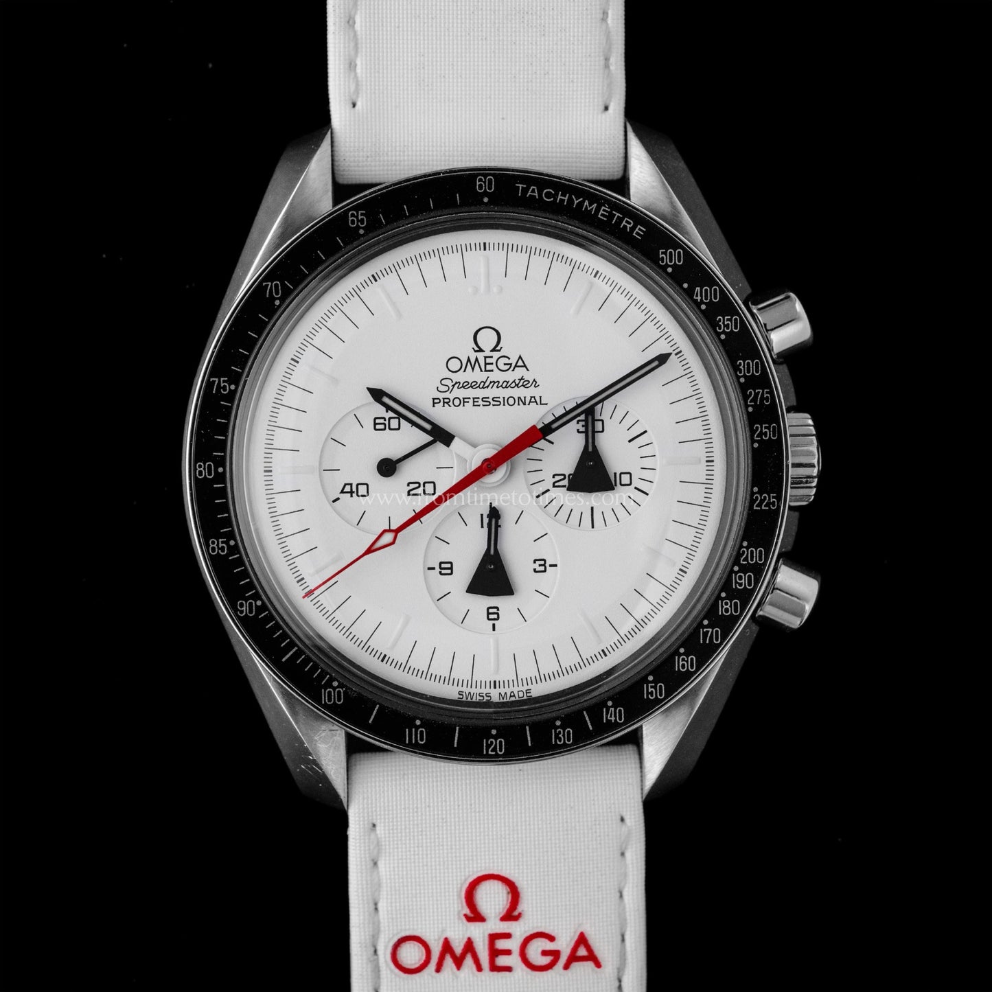 No. 170 / Omega Speedmaster Alaska Re-Edition Watches