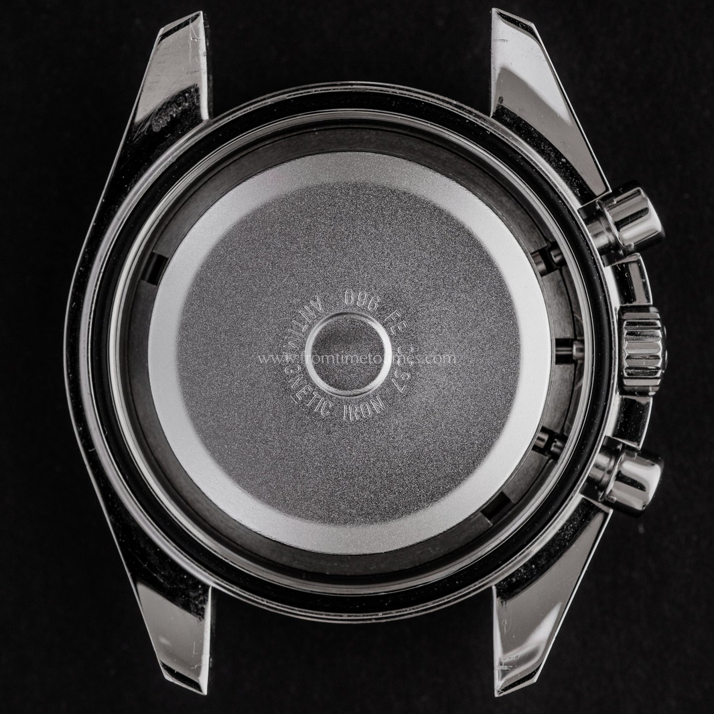 No. 170 / Omega Speedmaster Alaska Re-Edition Watches