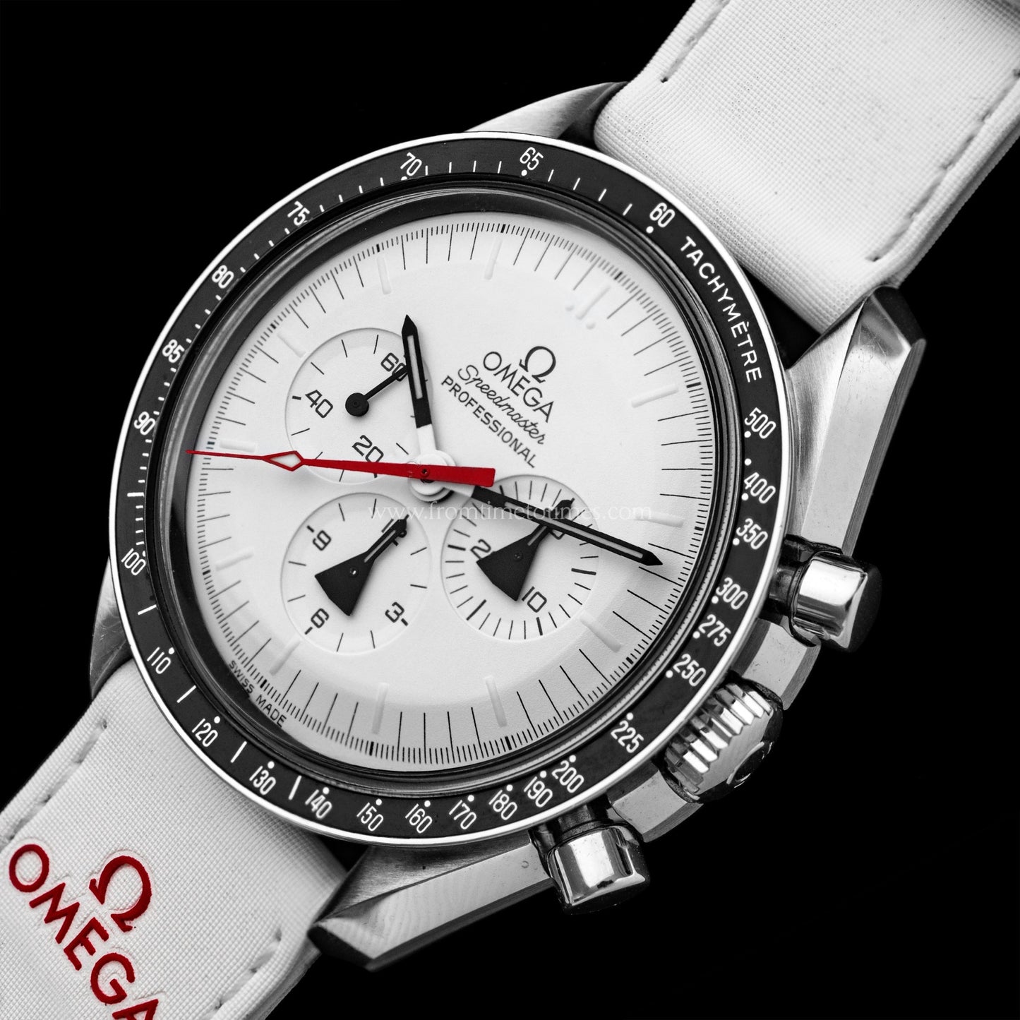 No. 170 / Omega Speedmaster Alaska Re-Edition Watches