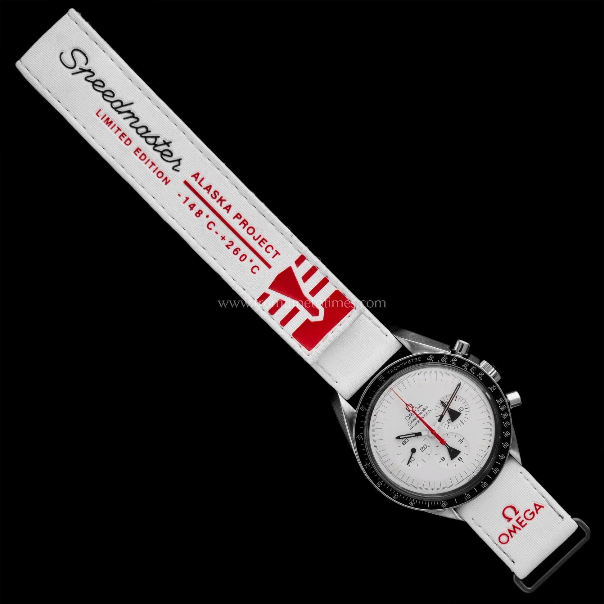 No. 170 / Omega Speedmaster Alaska Re-Edition Watches
