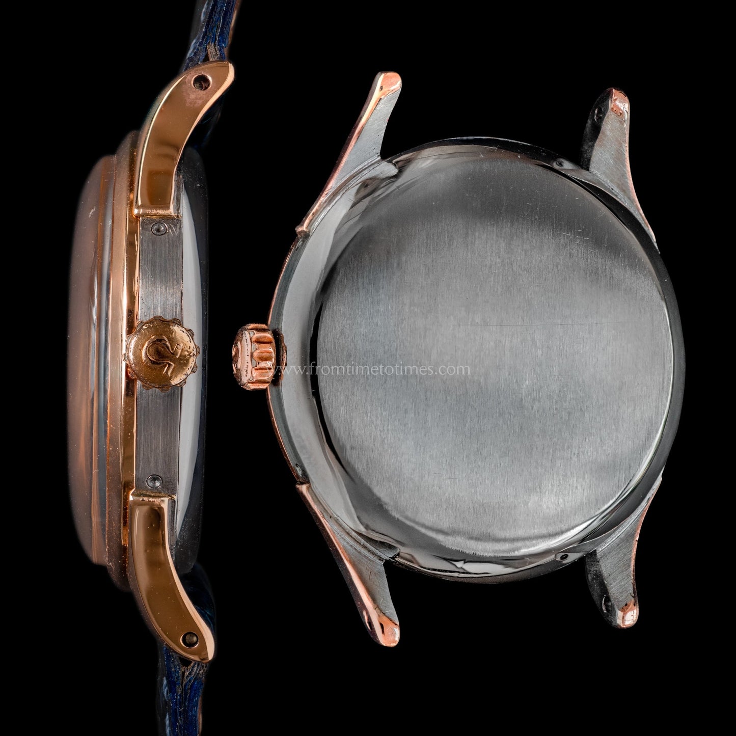 No. 294 / Omega Cosmic Moonphase - 1951 Watches