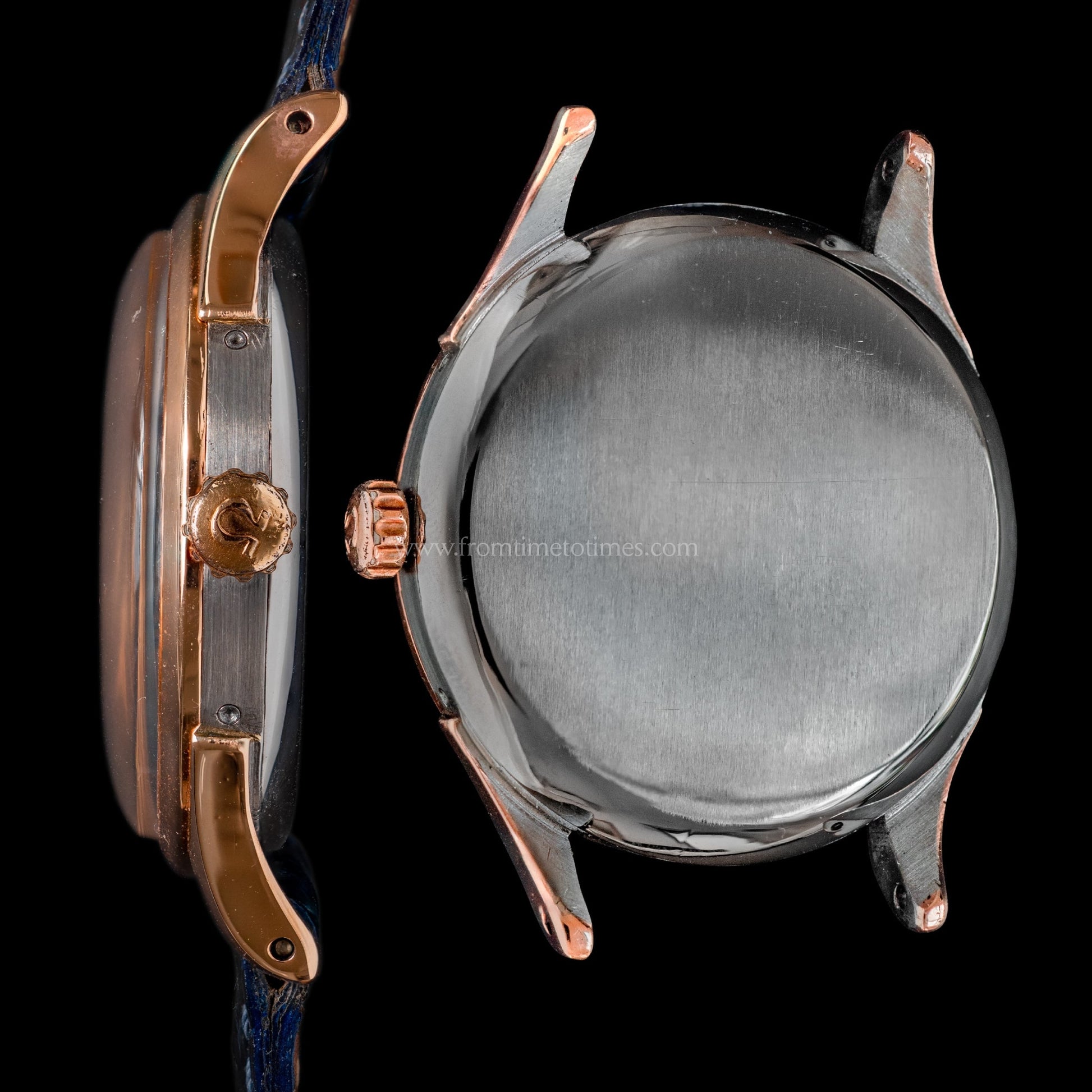 No. 294 / Omega Cosmic Moonphase - 1951 Watches