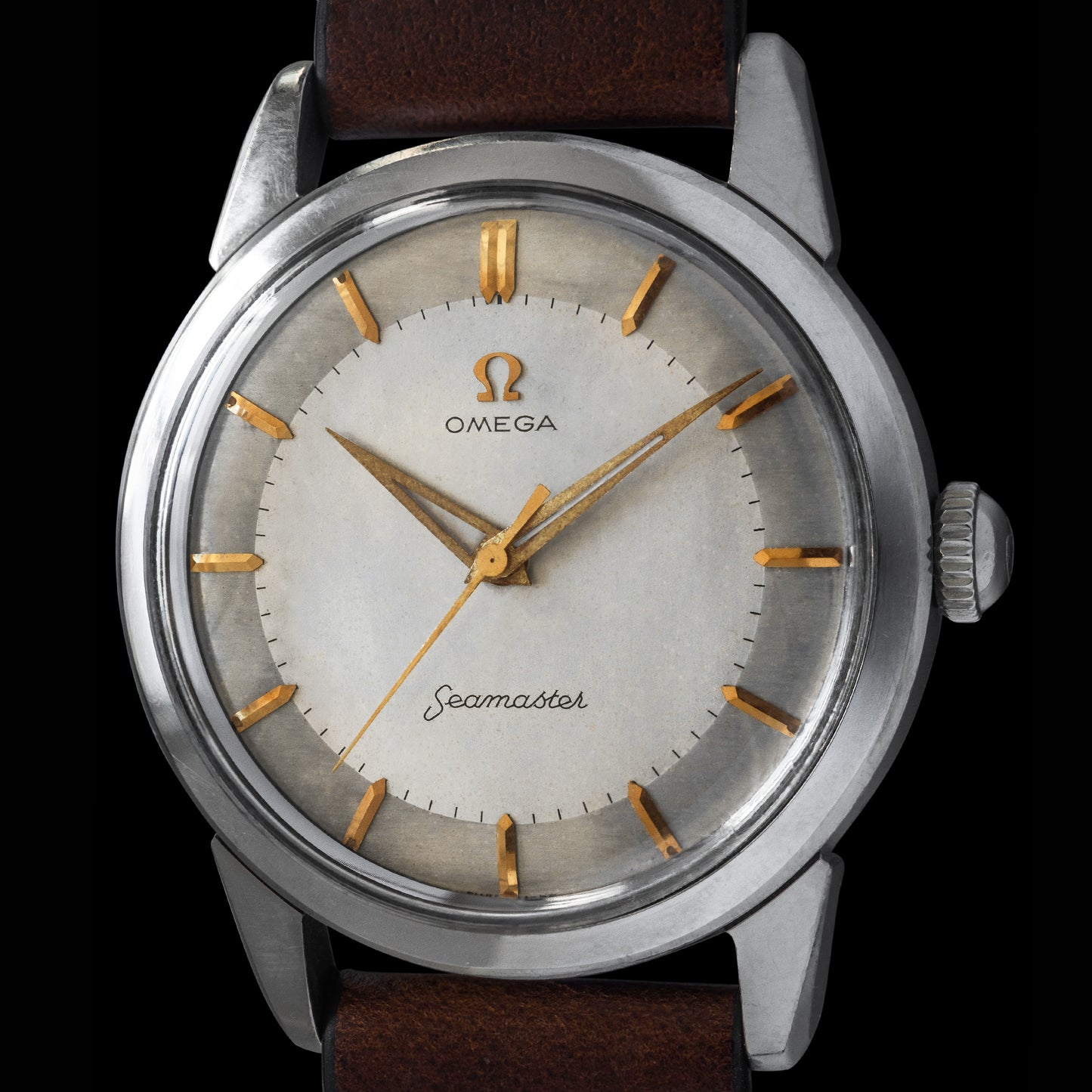 No. 100 / Omega Seamaster - 1958