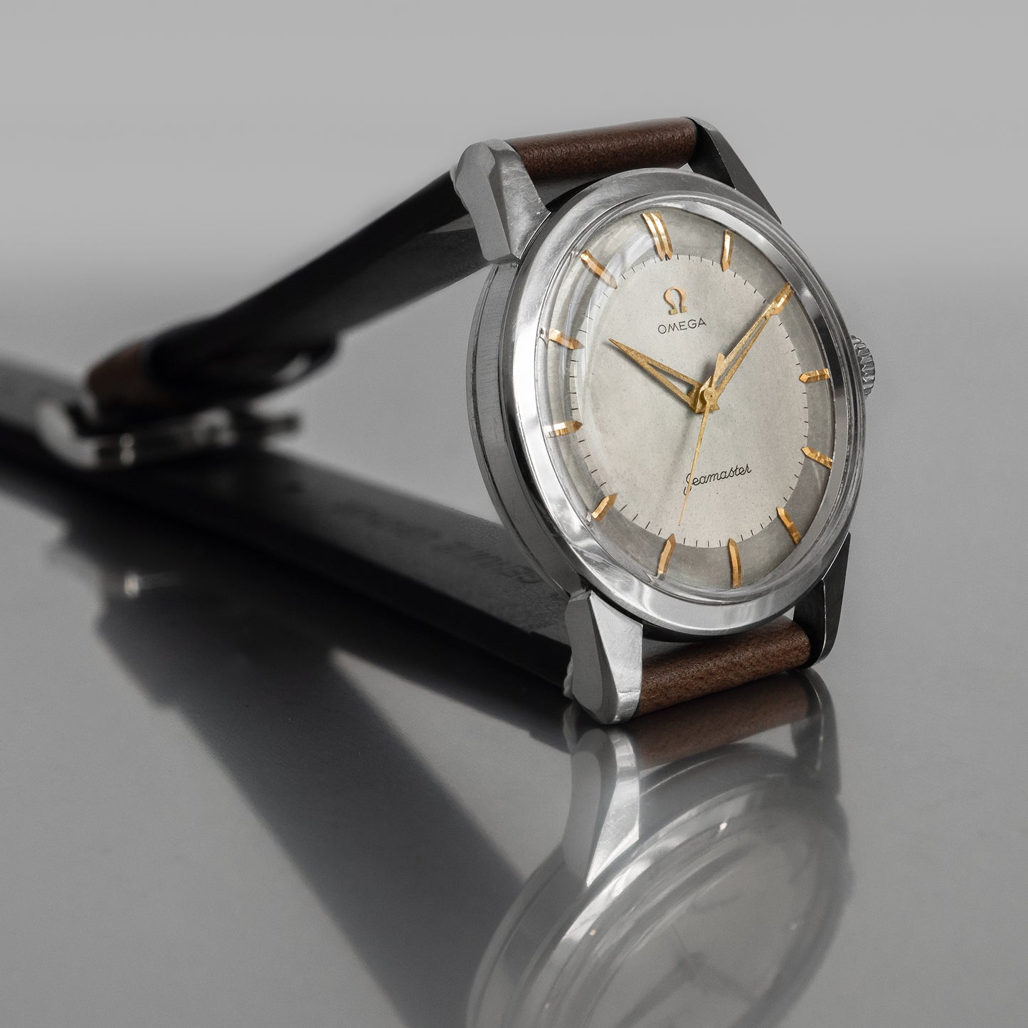 No. 100 / Omega Seamaster - 1958