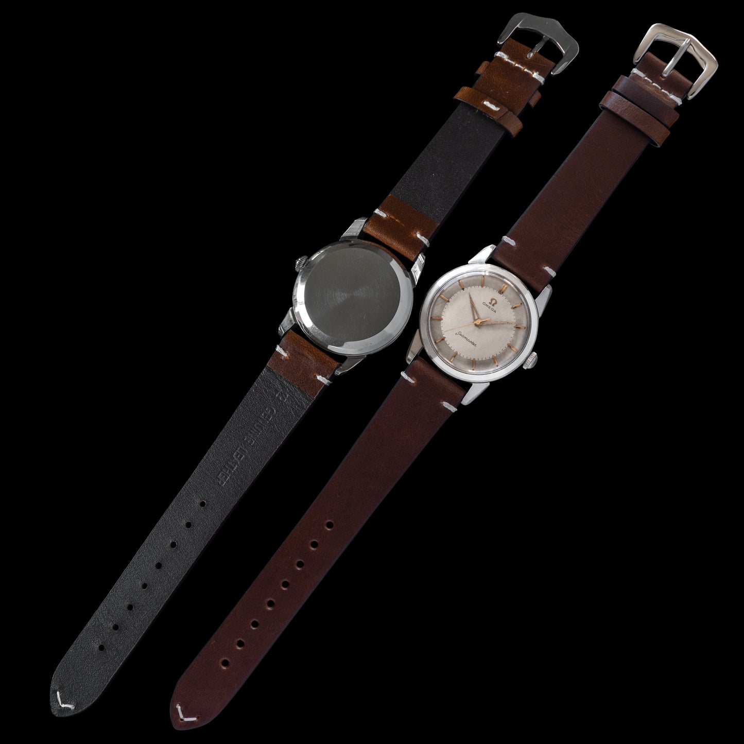 No. 100 / Omega Seamaster - 1958