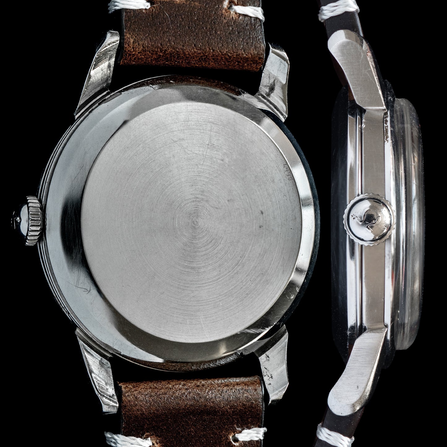 No. 100 / Omega Seamaster - 1958