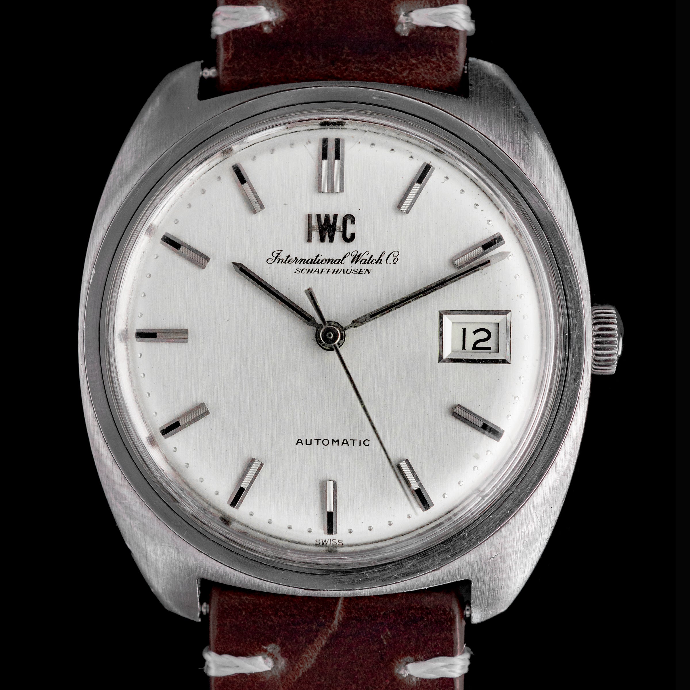 No. 124 / IWC Automatic - 1970