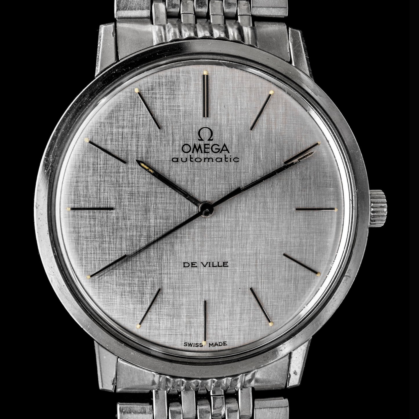 No. 142 / Omega De Ville - 1968
