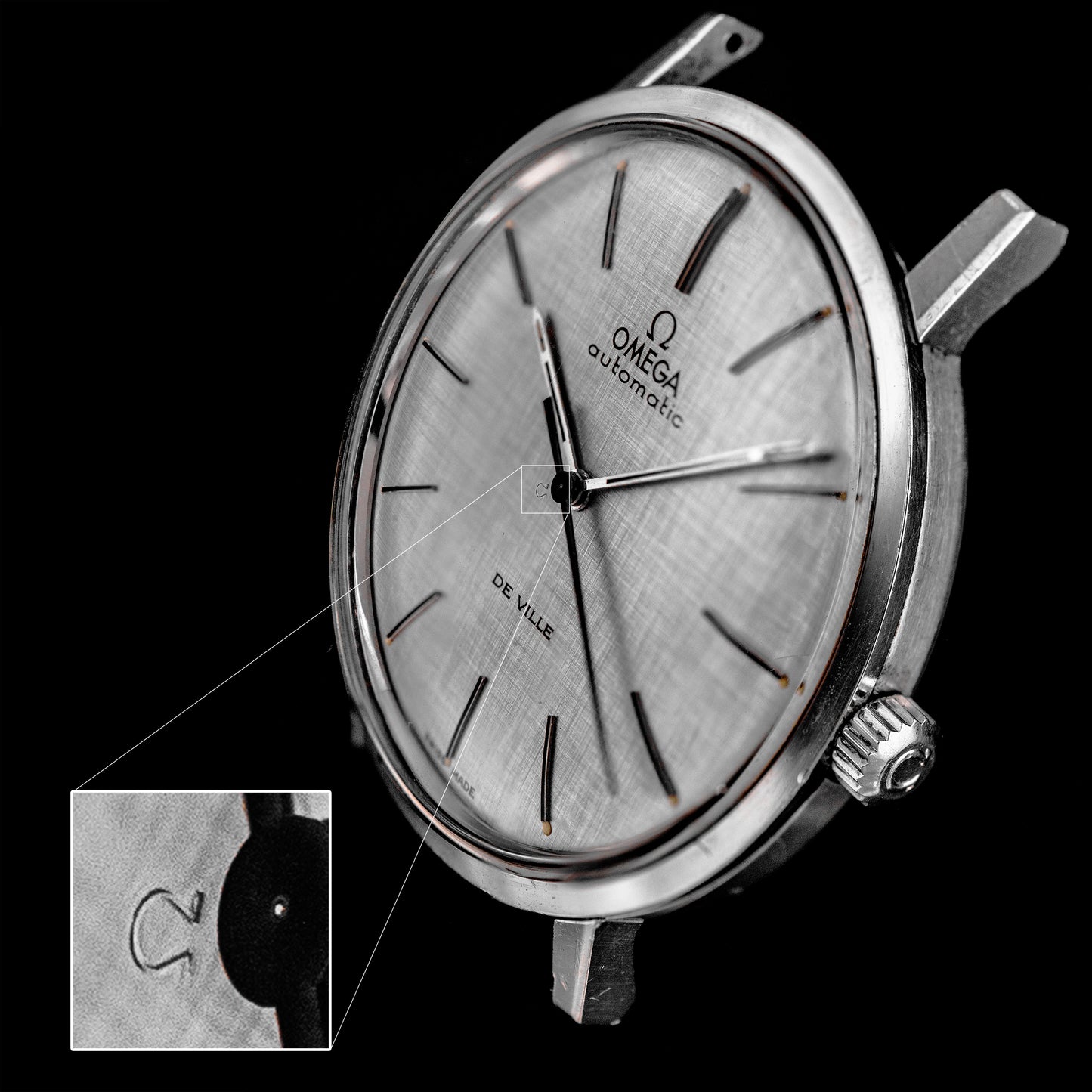 No. 142 / Omega De Ville - 1968