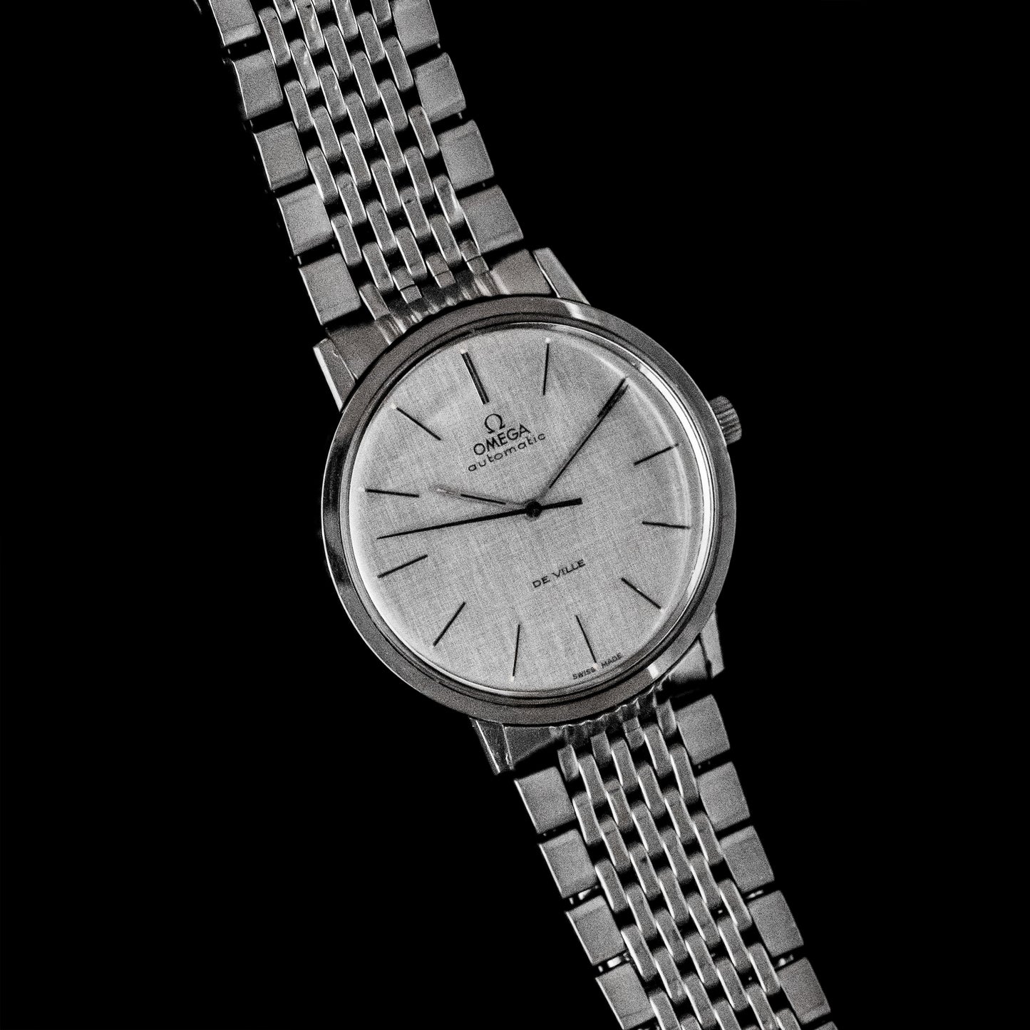 No. 142 / Omega De Ville - 1968