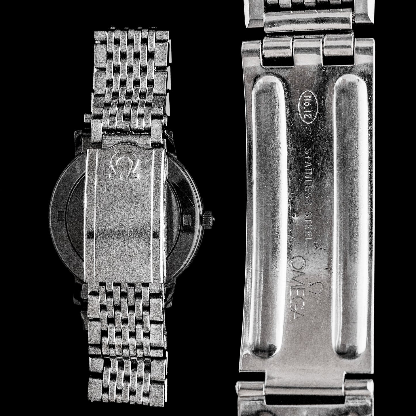 No. 142 / Omega De Ville - 1968