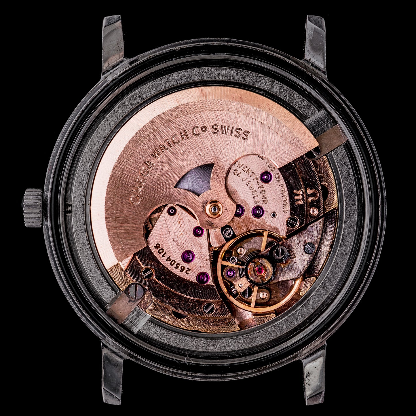 No. 142 / Omega De Ville - 1968