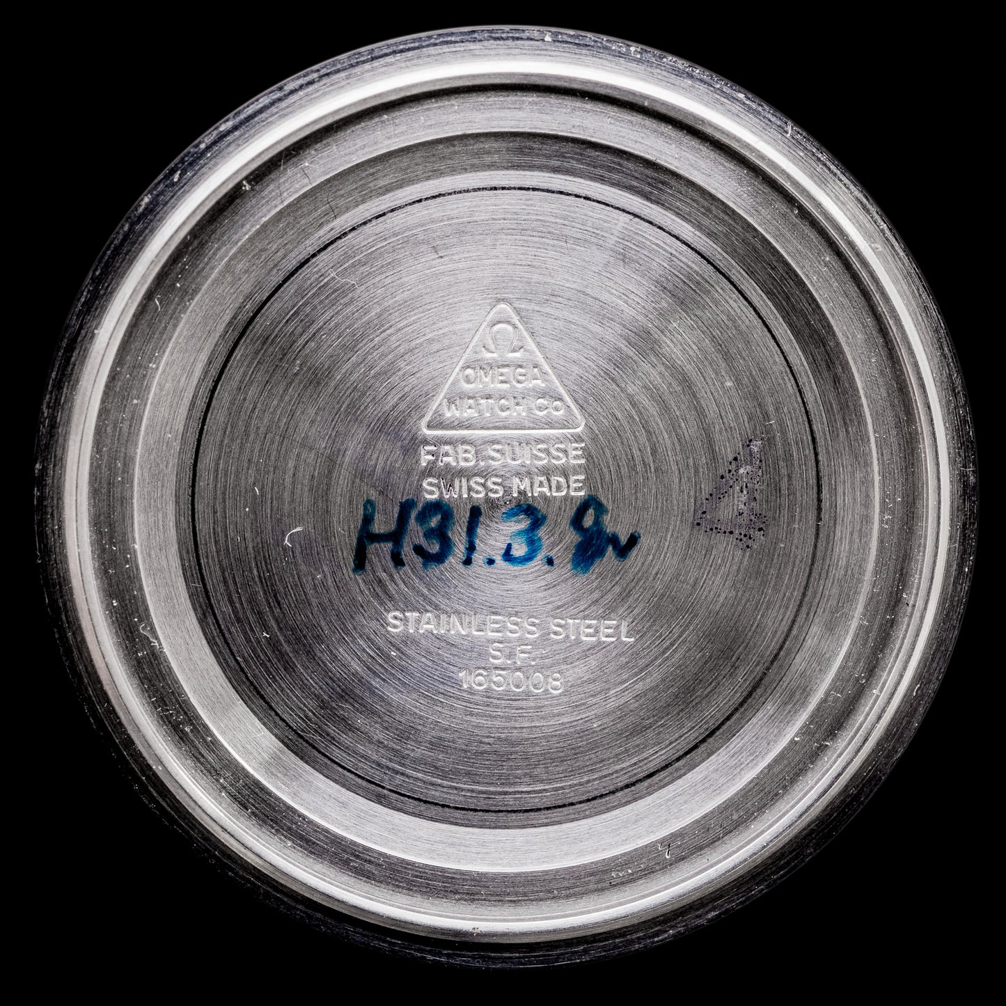 No. 142 / Omega De Ville - 1968