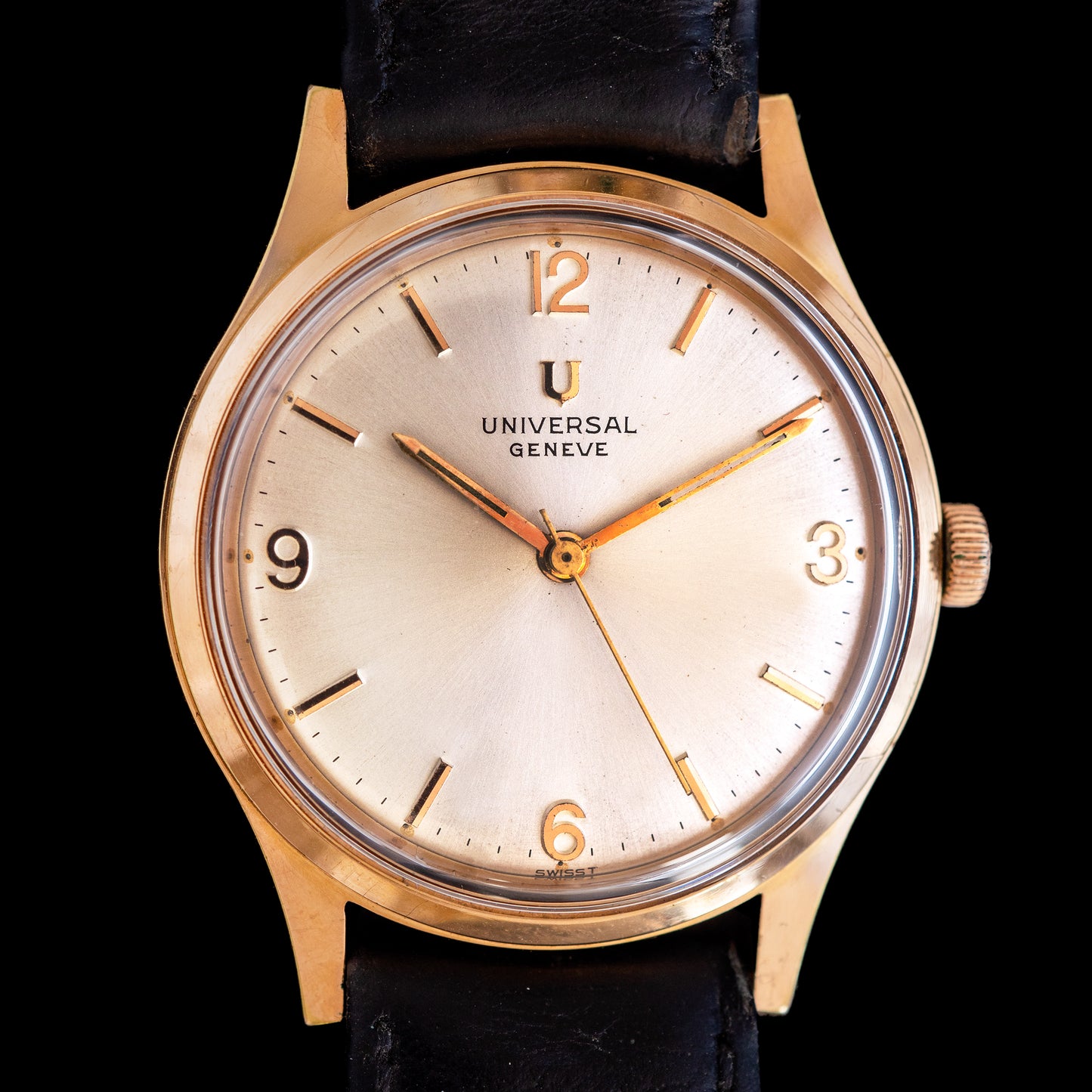 No. 144 / Universal Genève Automatic - 1965