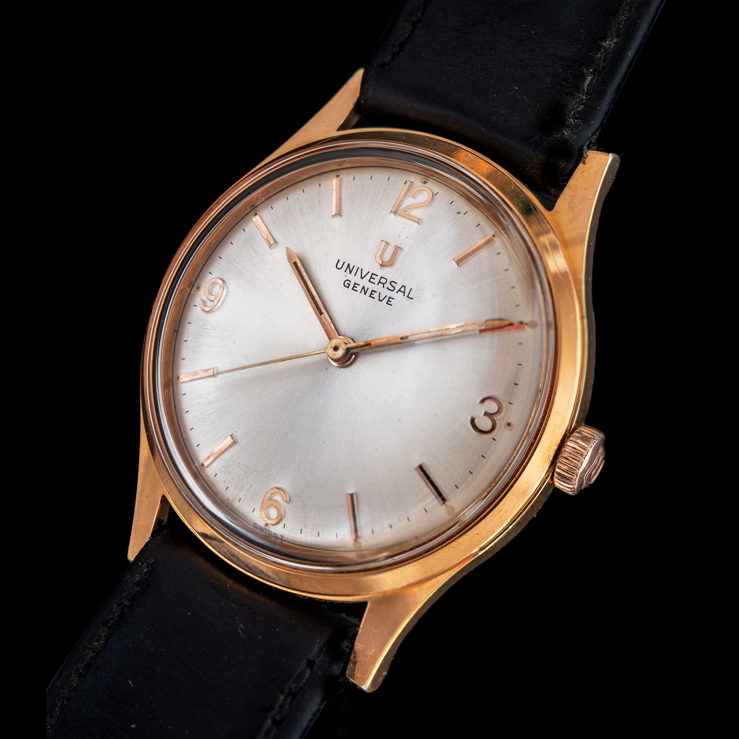 No. 144 / Universal Genève Automatic - 1965