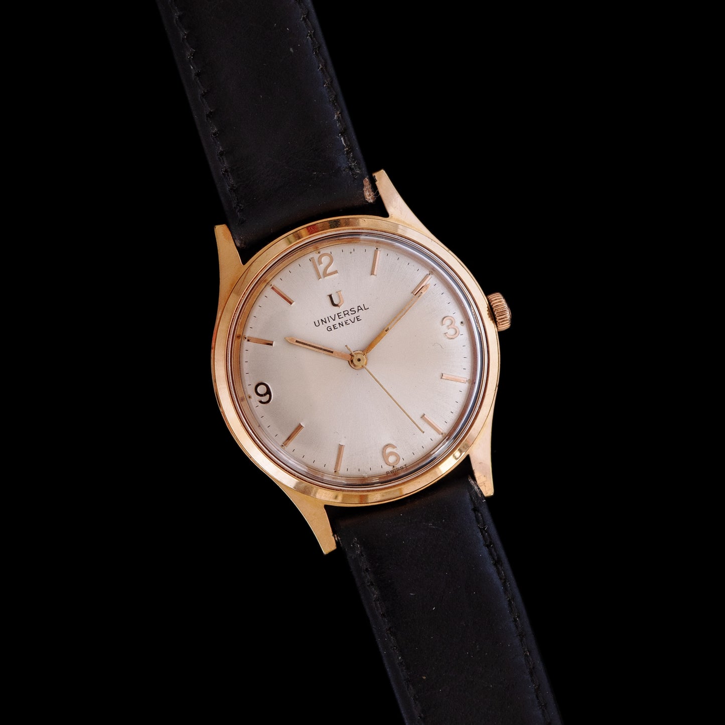 No. 144 / Universal Genève Automatic - 1965