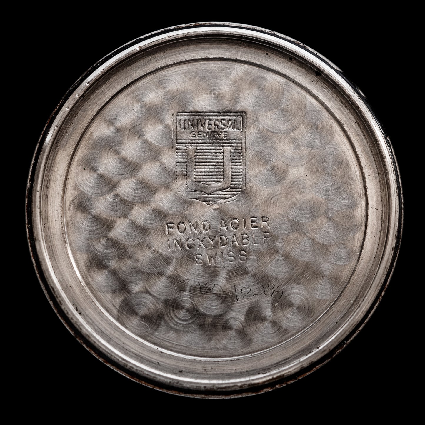 No. 144 / Universal Genève Automatic - 1965