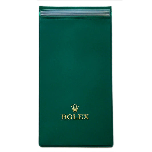 No. b1521 / Rolex Plastic Service Porch