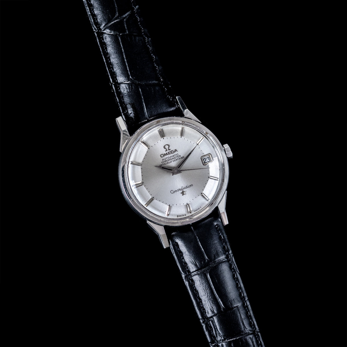 No. 153 / Omega Constellation Pie Pan - 1964